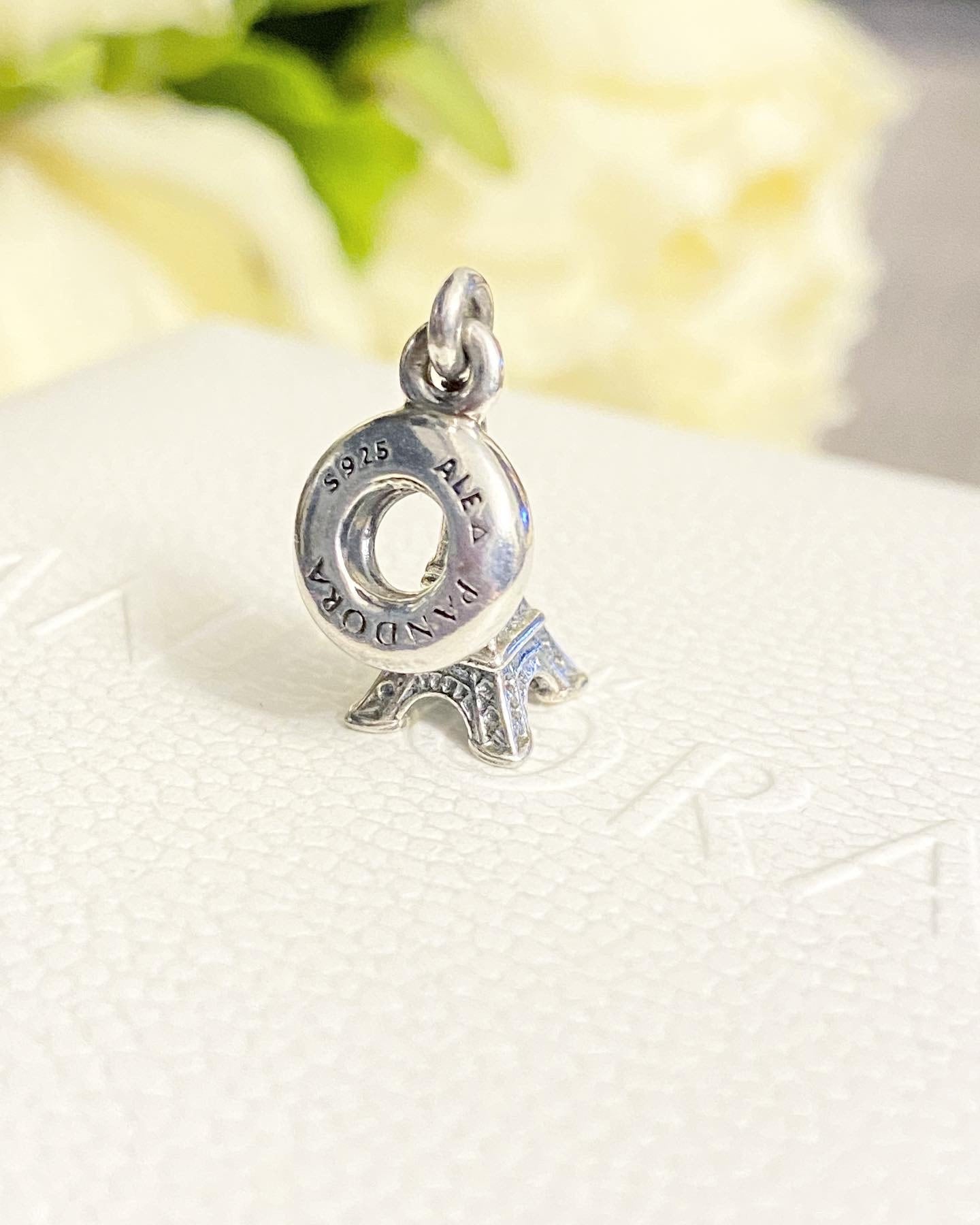 PANDORA Paris Charm ENCORE LUXURY CLOSET