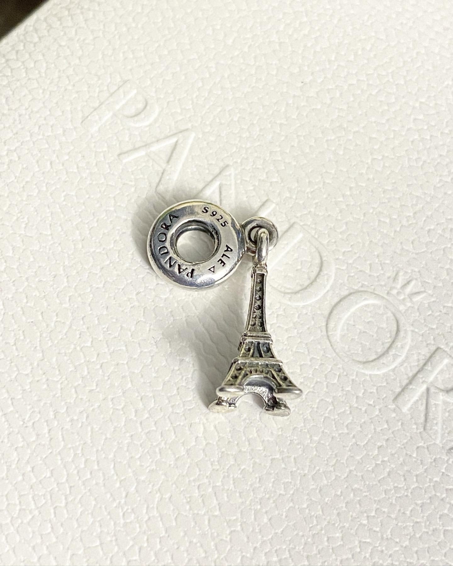 PANDORA Paris Charm ENCORE LUXURY CLOSET
